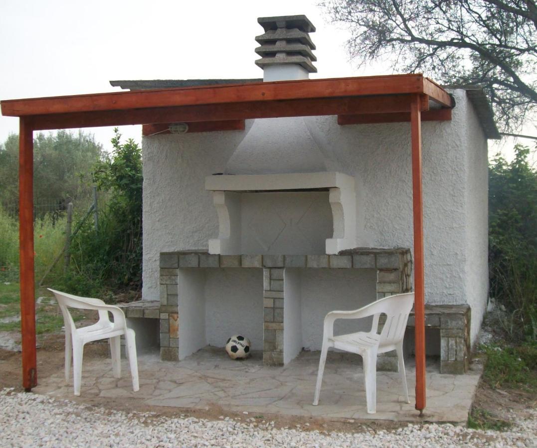 Akstudios To Spitaki Ormos Panagias Ngoại thất bức ảnh