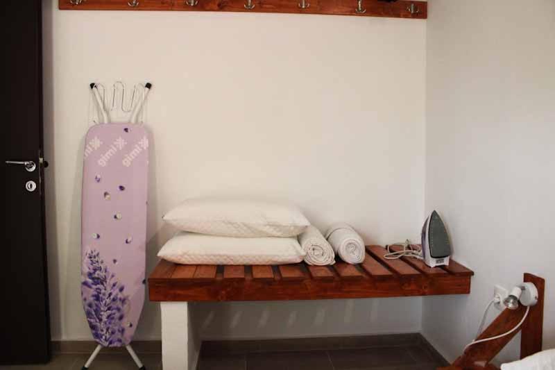 Akstudios To Spitaki Ormos Panagias Ngoại thất bức ảnh