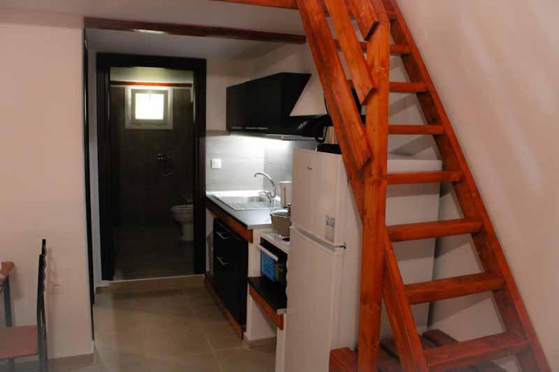 Akstudios To Spitaki Ormos Panagias Ngoại thất bức ảnh