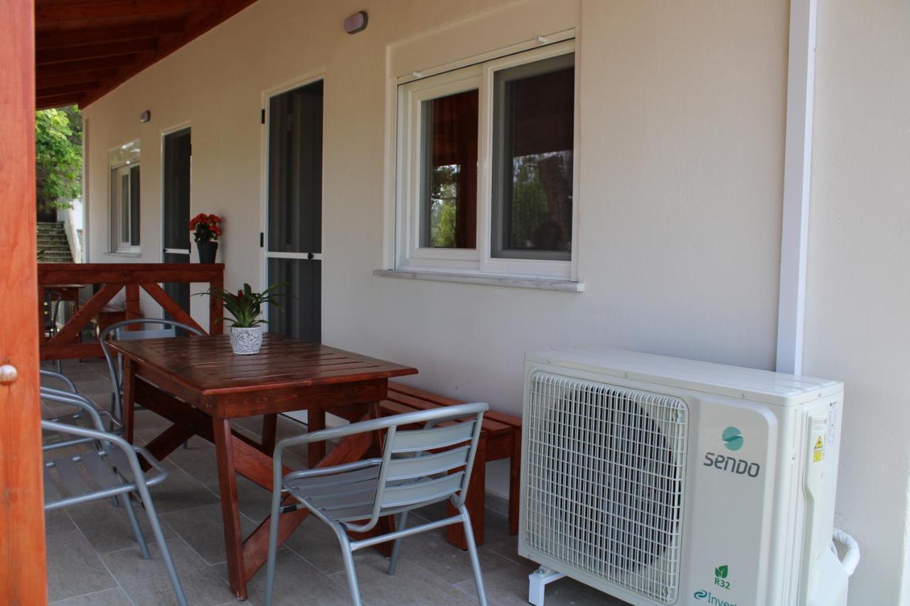 Akstudios To Spitaki Ormos Panagias Ngoại thất bức ảnh